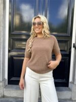 Knit K.mouw 27%babyalpaca