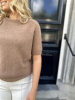 Knit K.mouw 27%babyalpaca