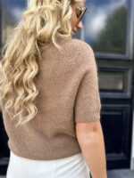 Knit K.mouw 27%babyalpaca