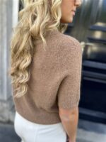 Knit K.mouw 27%babyalpaca