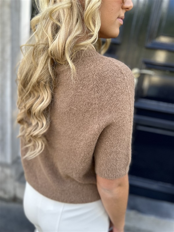 Knit K.mouw 27%babyalpaca