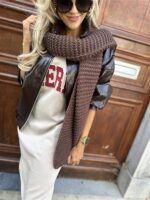 T-Shirt Dress Cherie Beige