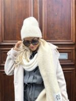 Josh V Scarf Madelyn Jv-2508-1814 Beige