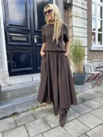 Midirok Josh Sk858 Chocolat