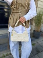 Hemd M86006 Met Gilet Over