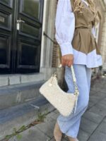 Hemd M86006 Met Gilet Over