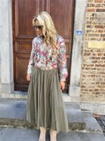 Midirok Josh Sk858 Kaki