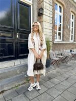 Hemdjurk 18235 Paris Color Broderie Beig