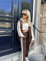 Sporty Pants 36577 Side Line Bruin