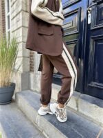 Sporty Pants 36577 Side Line Bruin