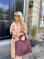 Hemdjurk 18235 Paris Color Broderie Came