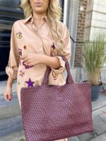 Hemdjurk 18235 Paris Color Broderie Came