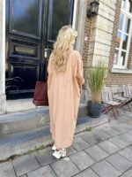 Hemdjurk 18235 Paris Color Broderie Came