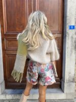 Scarf 03-510006-309 Colorblock