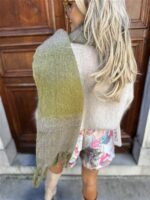 Scarf 03-510006-309 Colorblock