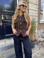 Jeans 8563 Palazoo Fit