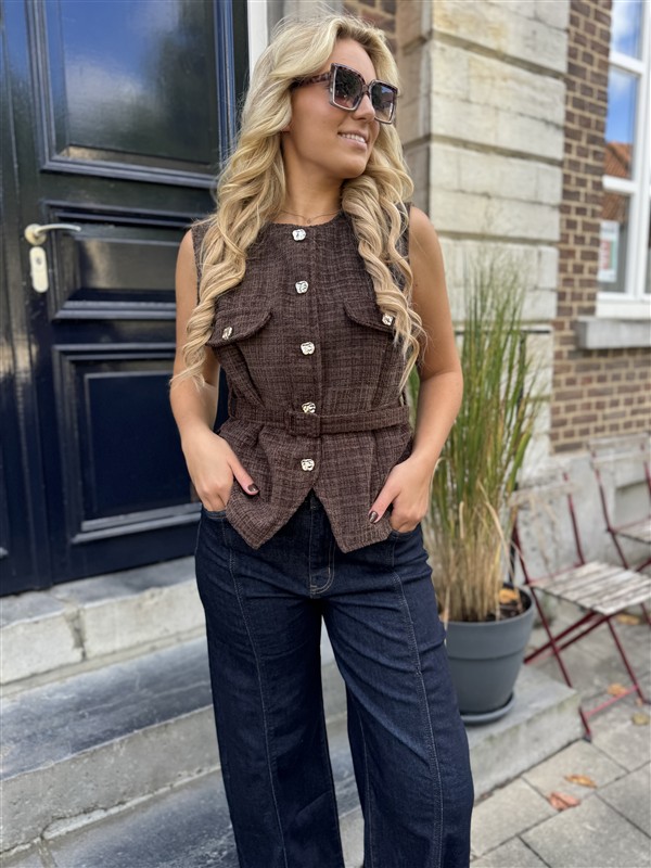 Jeans 8563 Palazoo Fit