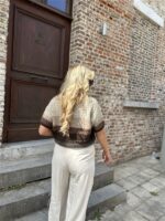 Classic Pants Vs8126 Beige