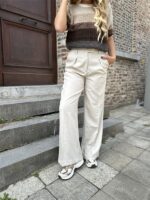 Classic Pants Vs8126 Beige