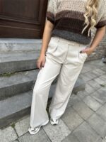 Classic Pants Vs8126 Beige