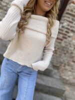 Jeans 8828 Palazoo Fit