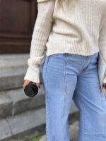 Jeans 8828 Palazoo Fit