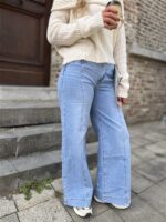 Jeans 8828 Palazoo Fit