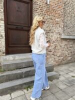 Jeans 8828 Palazoo Fit