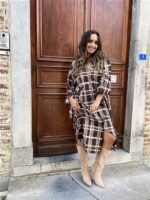 Hemdjurk 18605/2 Geruit Colori