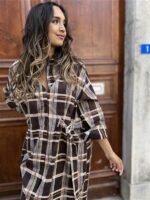 Hemdjurk 18605/2 Geruit Colori