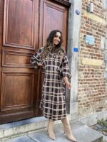 Hemdjurk 18605/2 Geruit Colori