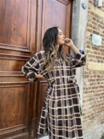 Hemdjurk 18605/2 Geruit Colori