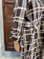 Hemdjurk 18605/2 Geruit Colori