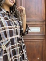 Hemdjurk 18605/2 Geruit Colori