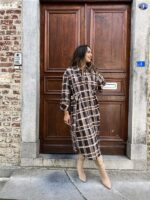 Hemdjurk 18605/2 Geruit Colori