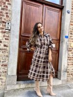 Hemdjurk 18605/2 Geruit Colori