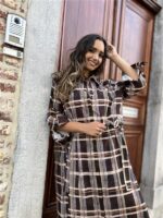 Hemdjurk 18605/2 Geruit Colori