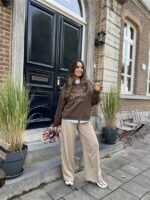 Classic Pants Vs8126 Taupe