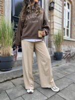 Classic Pants Vs8126 Taupe