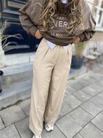 Classic Pants Vs8126 Taupe