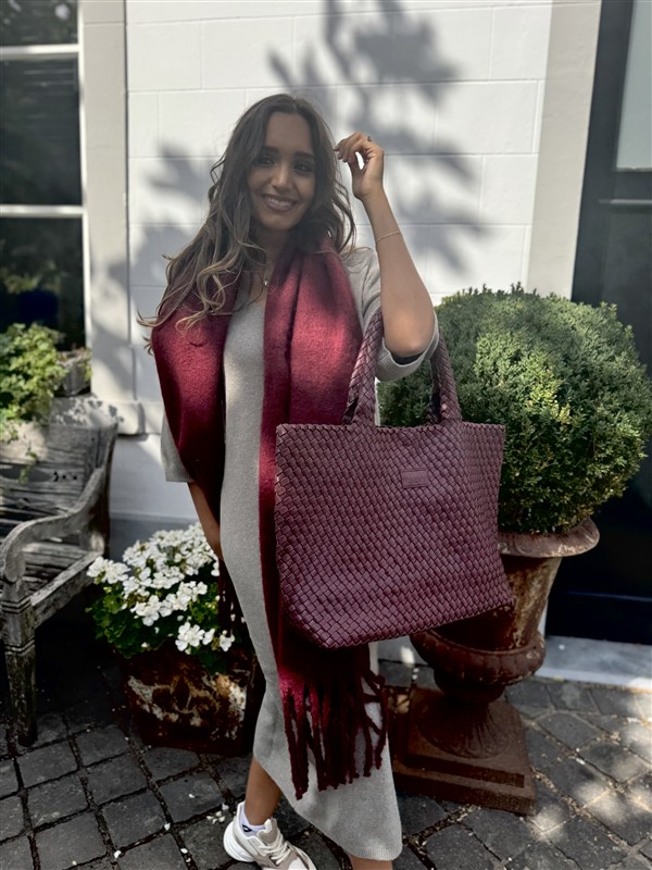 Knitdress 01-6000193-509 V-Neck