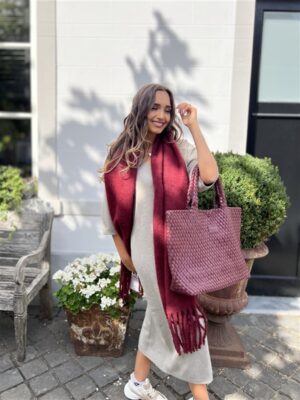 Knitdress 01-6000193-509 V-Neck