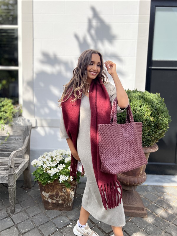 Knitdress 01-6000193-509 V-Neck