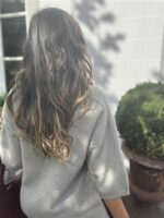 Knitdress 01-6000193-509 V-Neck