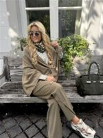 Poncho Cardigan 01-010127-509