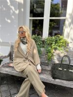 Poncho Cardigan 01-010127-509