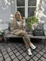 Poncho Cardigan 01-010127-509