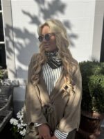 Poncho Cardigan 01-010127-509