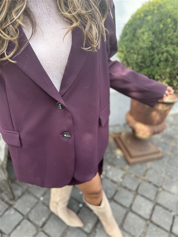 Blazer L9391 Flower Kapmouw Burg