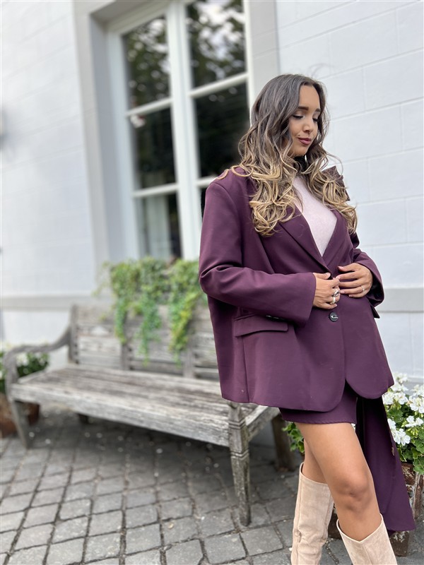 Blazer L9391 Flower Kapmouw Burg